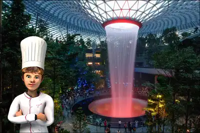 Hotels near Changi Experience Studio