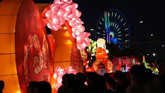 Happy Valley of the East