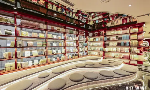 Dunhuang Bookstore