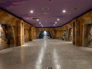 嘉蔭北國恐龍樂園