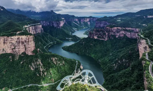 Baoquan Tourist Resort Area