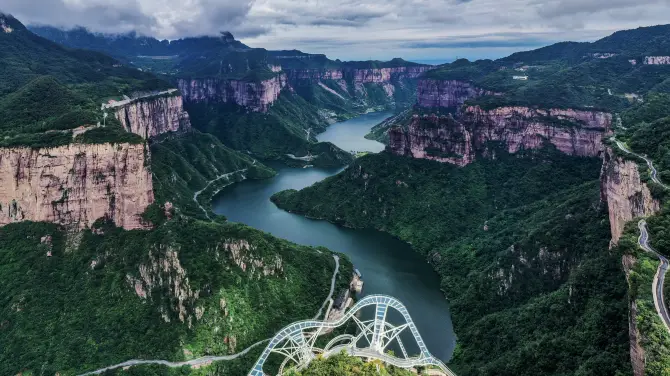 1_Baoquan Tourist Resort Area