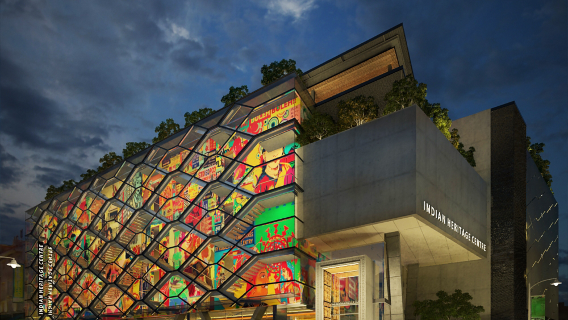 Indian Heritage Centre