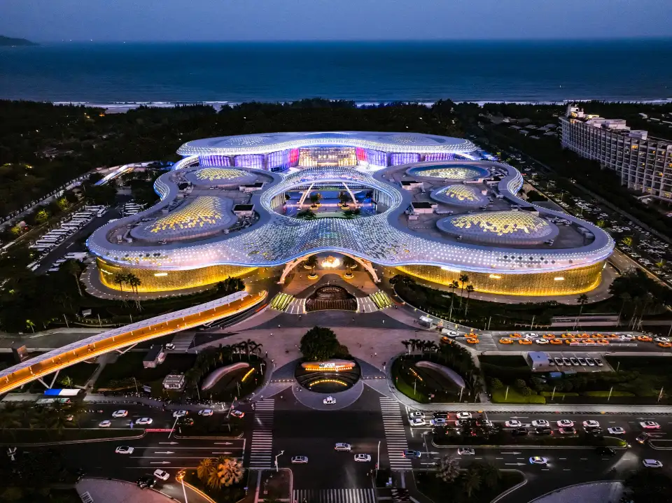 1_Sanya International Duty-Free City Tourist Area