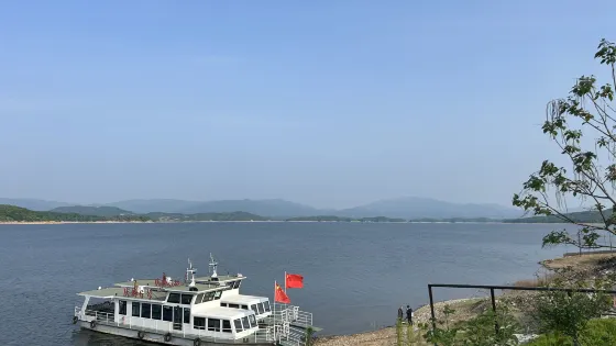 慶嶺碼頭
