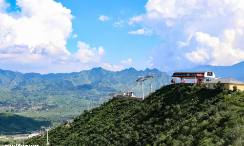 Qishan Ski Resort