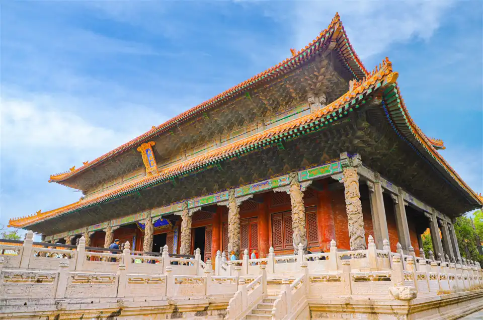5_Qufu's Temple and Cemetery of Confucius and Kong Family Mansion