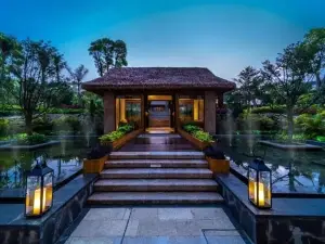 Fuqingyonghong Hot Spring