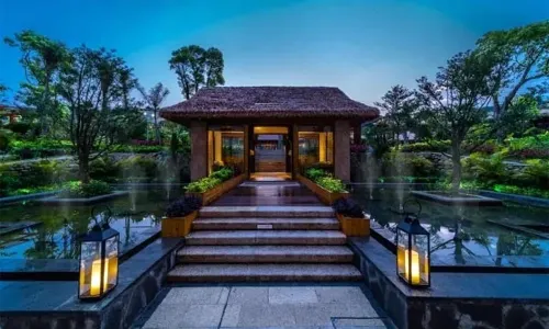 Fuqingyonghong Hot Spring