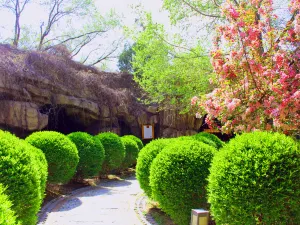 Tianmu Hot Spring