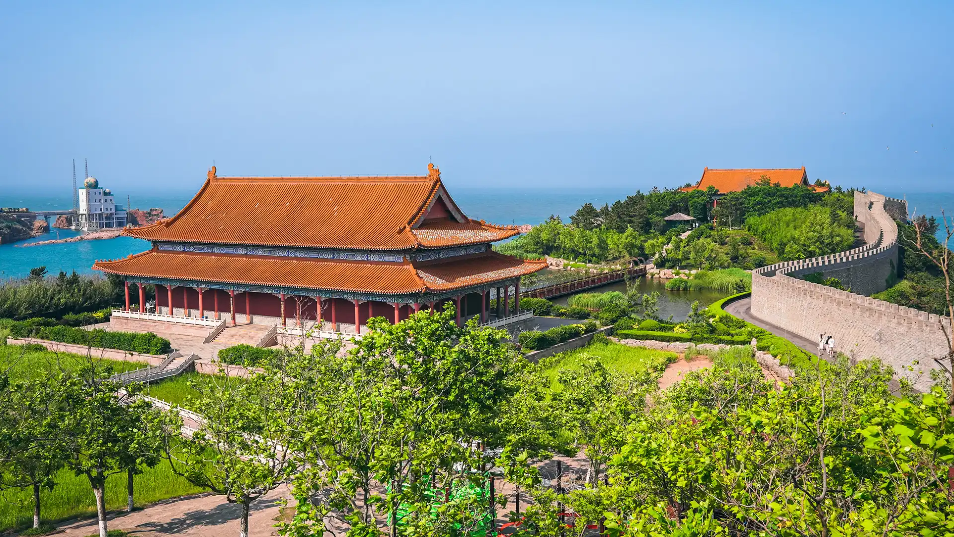 Hotels near Cheng Shan Tou