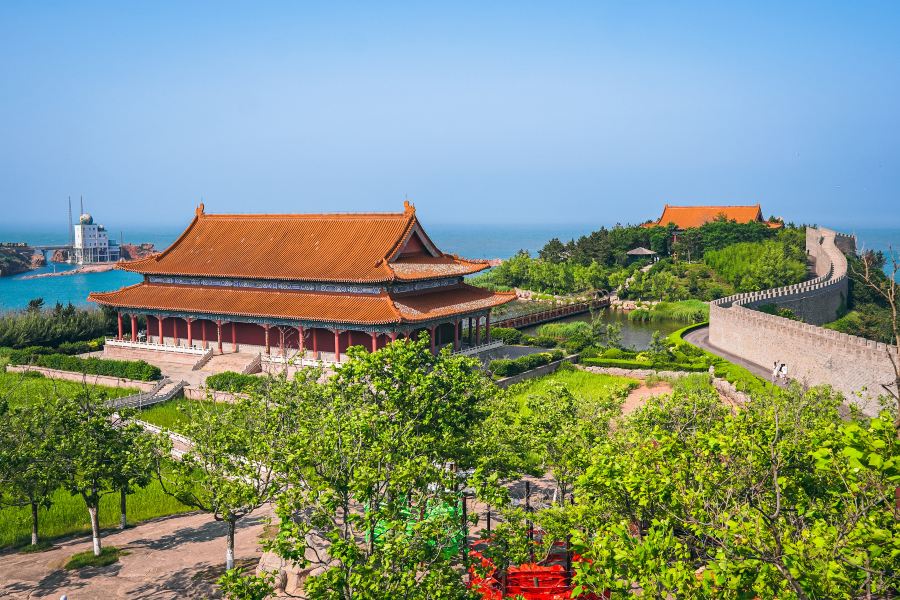 成山頭風景名勝區