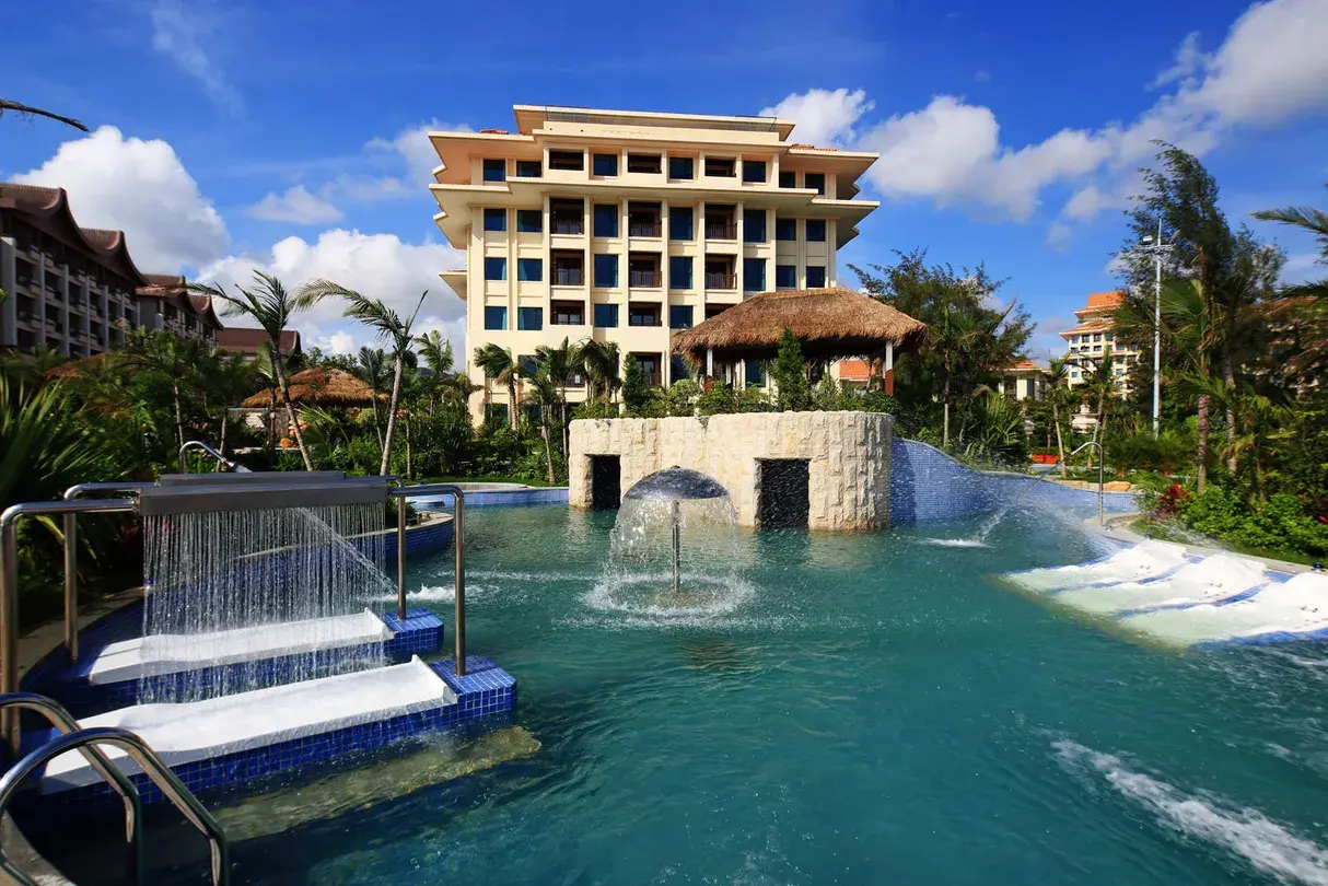 2_Regal Palace Resort Huizhou Hotsprings