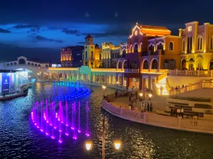 Kashgar Water City