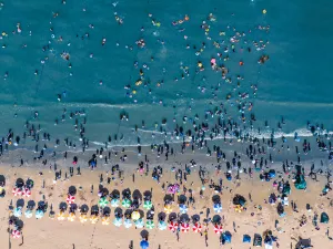 松蘭山海濱度假區