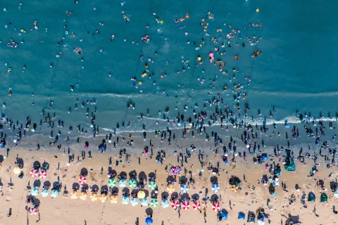 Ningbo Songlanshan Coastal Tourist Resort