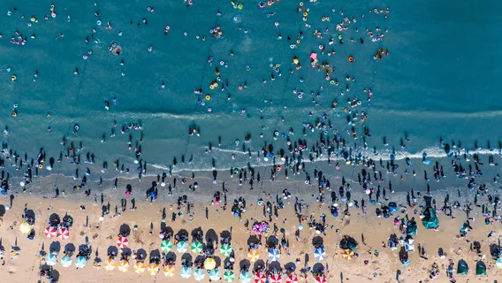 Ningbo Songlanshan Coastal Tourist Resort