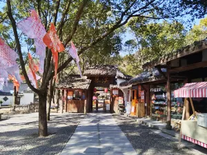금계향곡(친시샹구) 관광지
