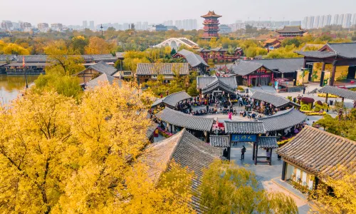 Millennium City Park