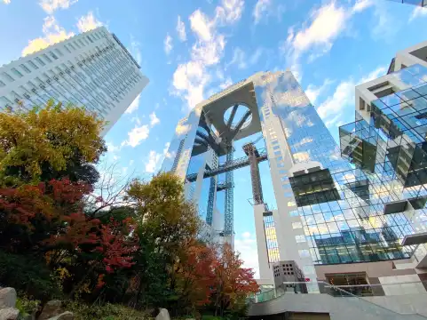 Hoteles cerca de Edificio Umeda Sky