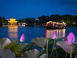 Popular Night Attractions in Changshu