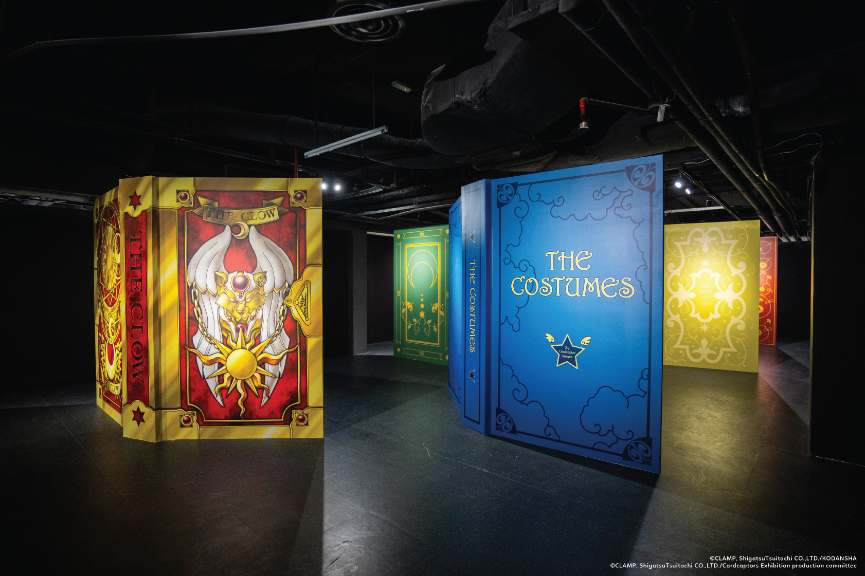 Cardcaptor Sakura Exhibition: The Enchanted Museum | Hong Kong