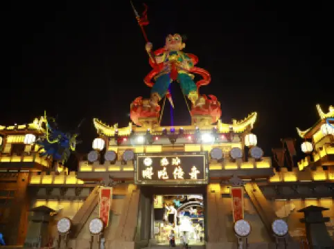 린펀의 인기 야경 필수 코스