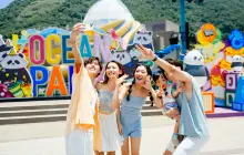 Ocean Park Hong Kong