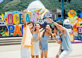 Ocean Park Hong Kong
