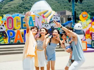 Ocean Park Hong Kong