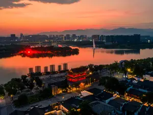 Quzhou Ancient City Cultural Tourism Area