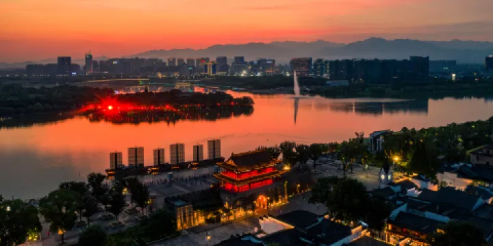 南孔聖地文化旅遊區