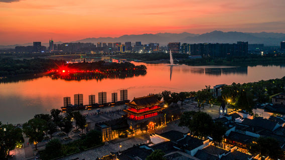 Quzhou Ancient City Cultural Tourism Area