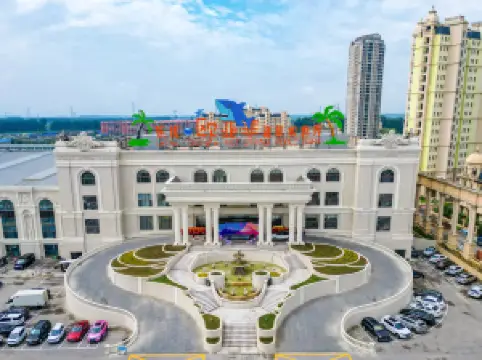 Ouyafei Hot Spring World