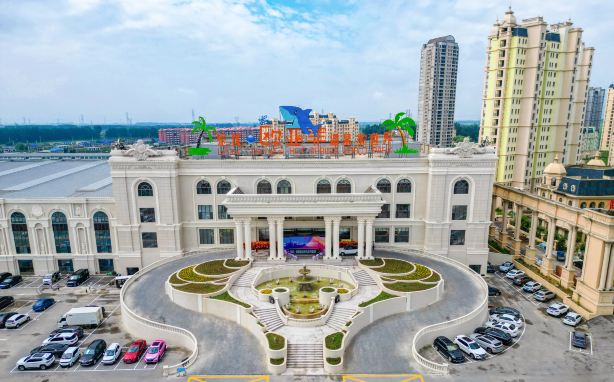 Ouyafei Hot Spring World