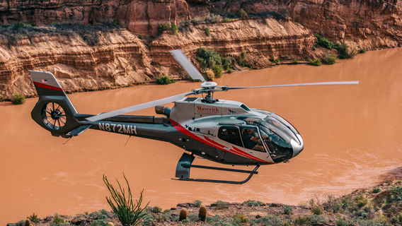 Maverick Helicopters - Grand Canyon West