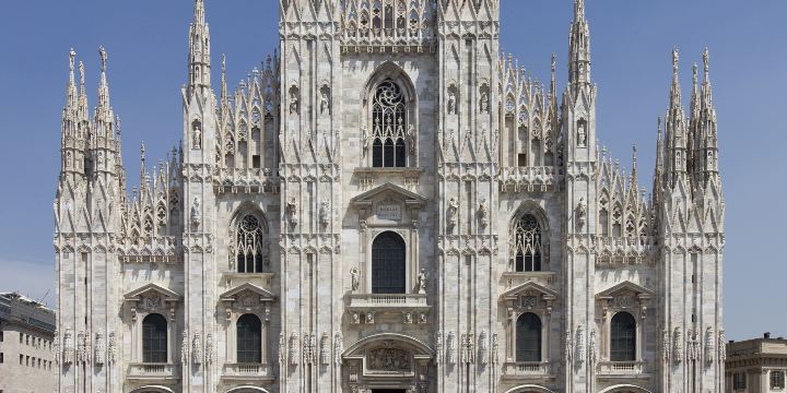 Mailänder Dom