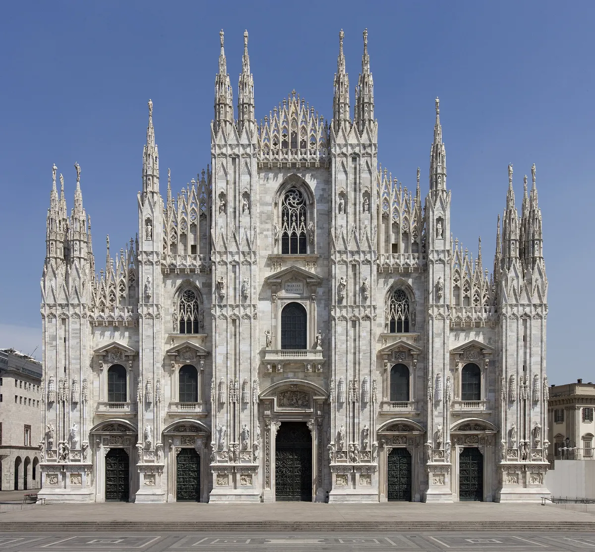 Milan Cathedral
