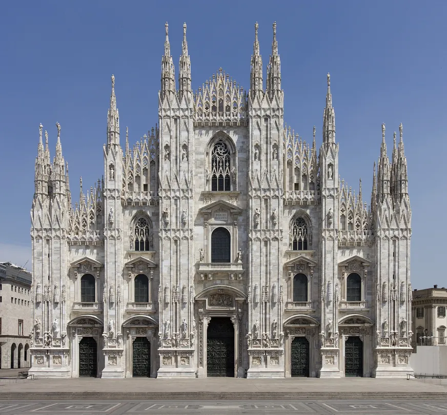 1_Milan Cathedral