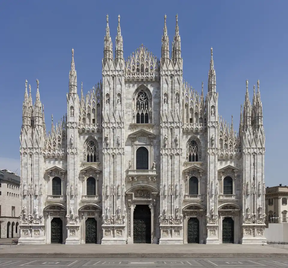 1_Milan Cathedral