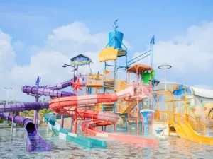 르자오 개원삼박리조트