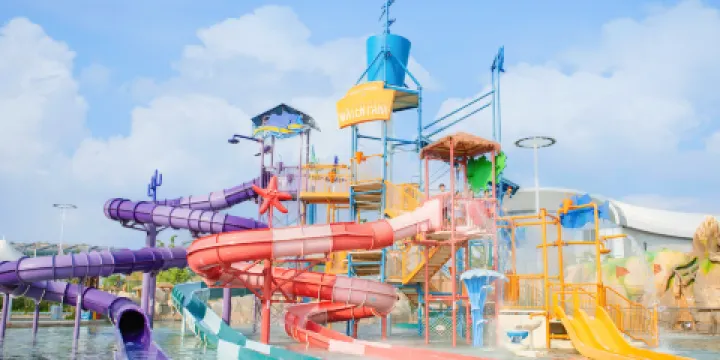 日照開元森泊度假樂園