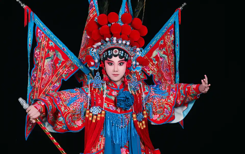 4_Shufeng Yayun Theater · Sichuan Opera Face-Changing Show · Grand Classical Chinese Theater