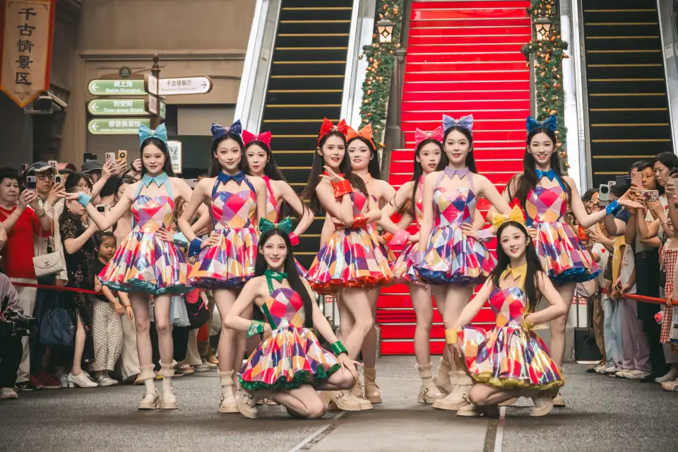 3_Shanghai Songcheng Show