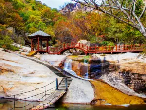 Zushan Mountain Scenic Zone