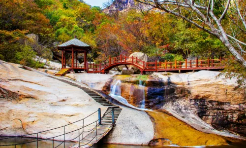 조산 풍경구