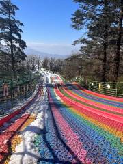 Emei Mountain Ski Field