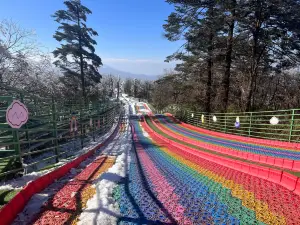 峨眉山滑雪場