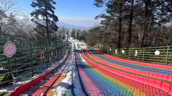 峨眉山スキー場