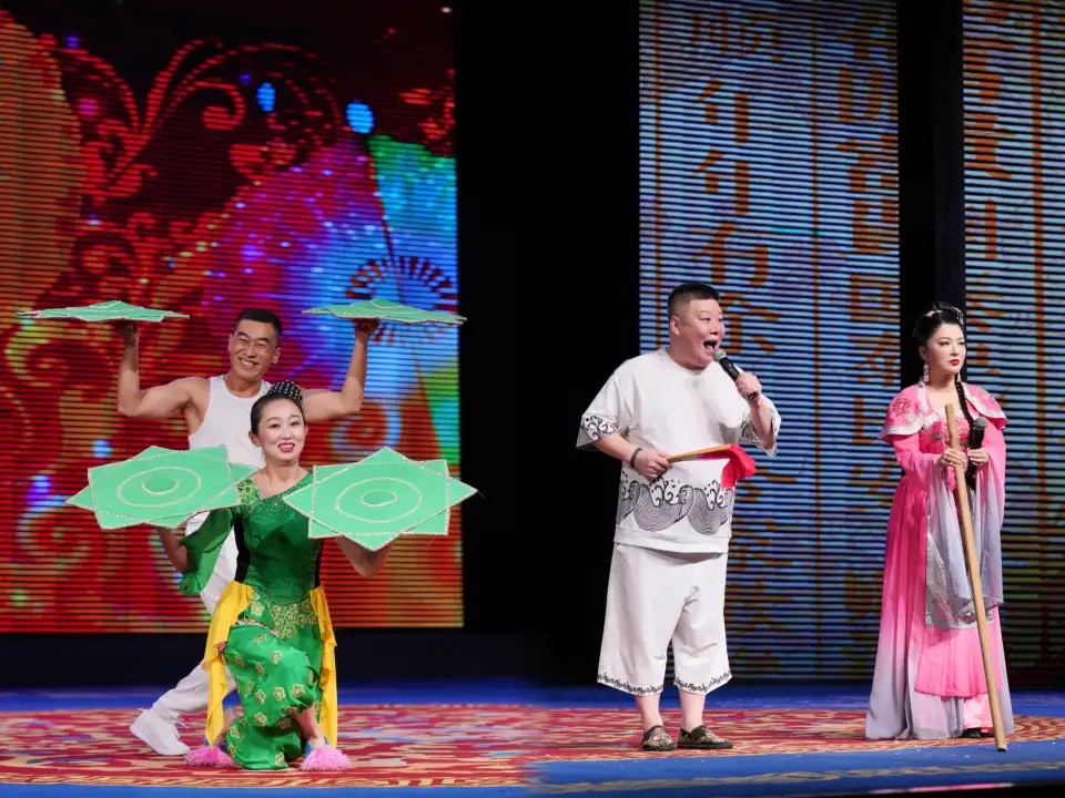 3_Changchun Liu Laogen Grand Stage